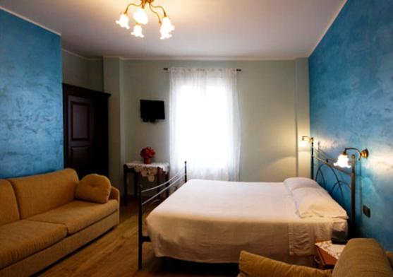 Albergo Cecchin Balestrino Ruang foto