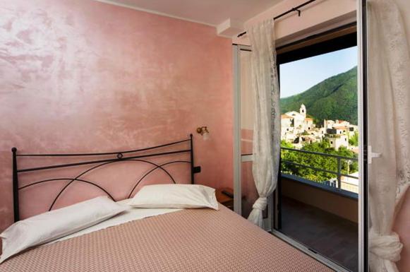 Albergo Cecchin Balestrino Bagian luar foto